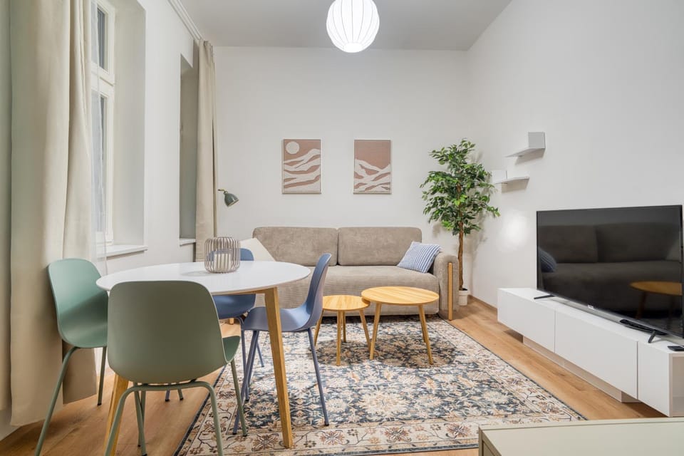 Cozy Corner Sokolská by Rentez Apartment in Prague