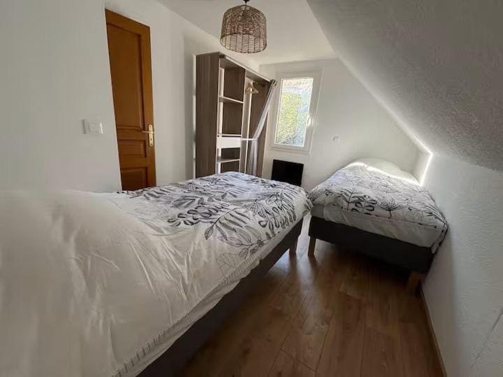 Le refuge de la fée House in Vosges