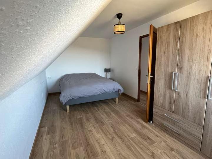 Le refuge de la fée House in Vosges