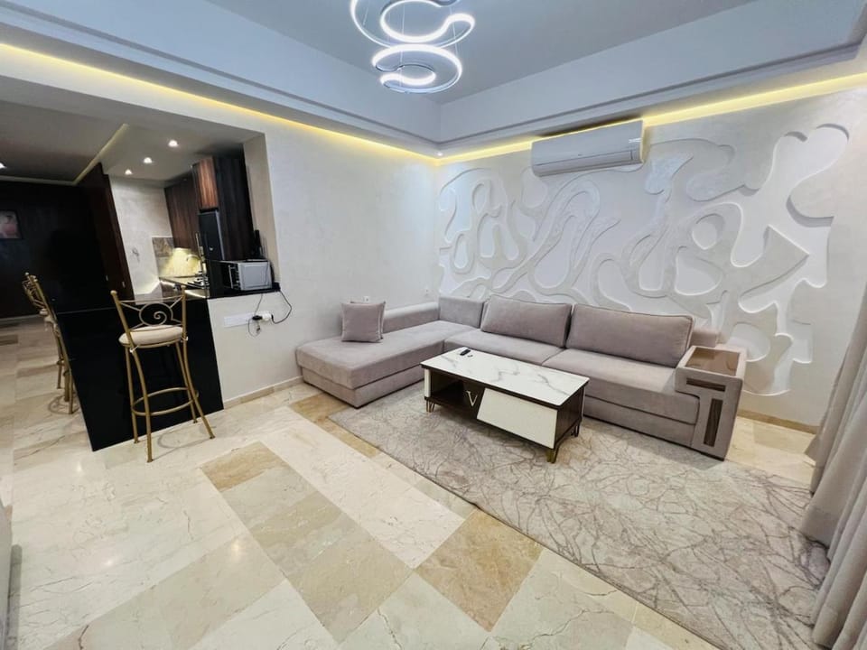 Modern & Central Apartment Apartment in Marrakesh