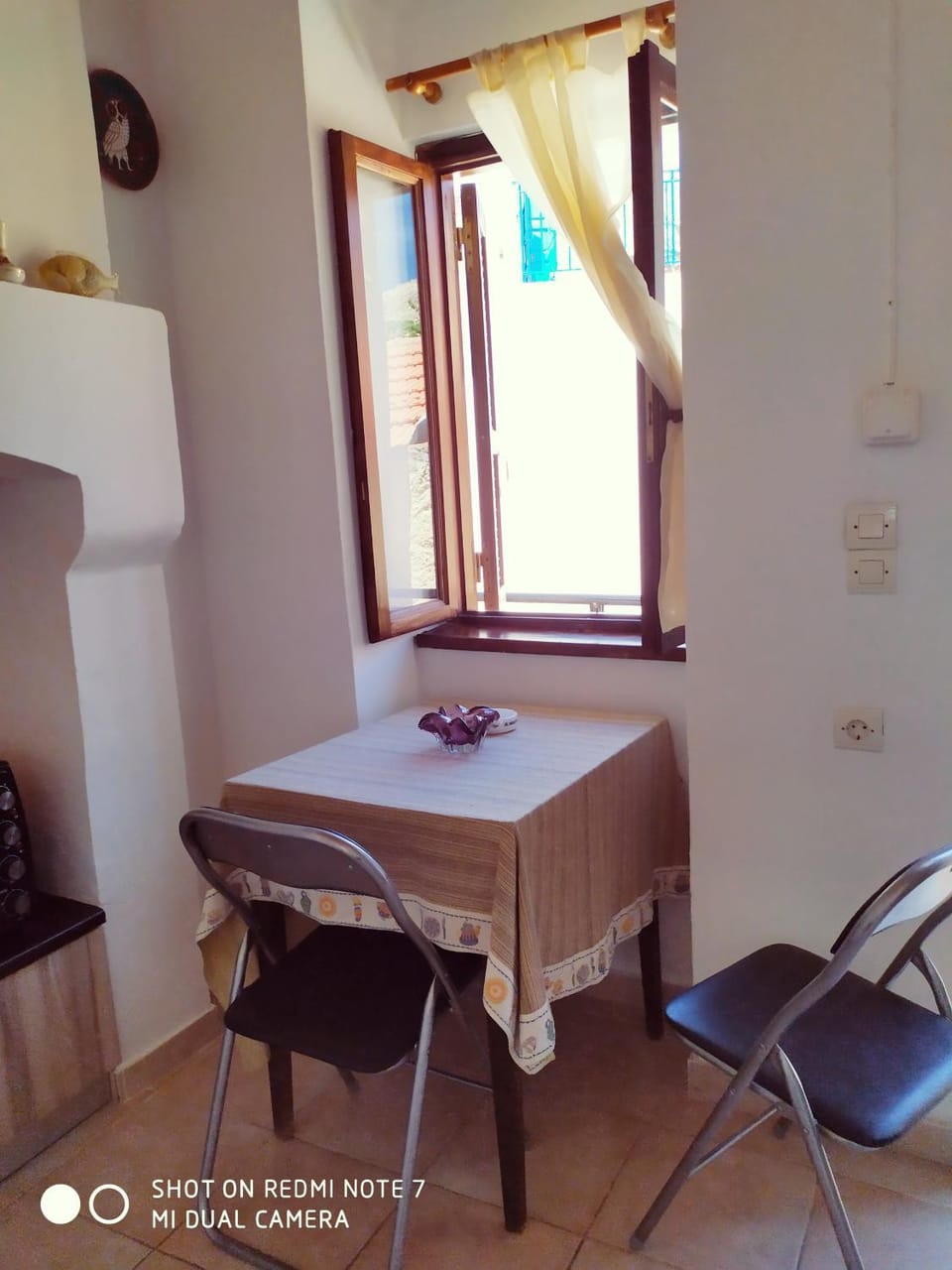 Villa Chrysodimi House in Decentralized Administration of the Aegean