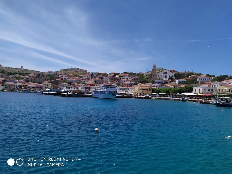 Villa Chrysodimi House in Decentralized Administration of the Aegean