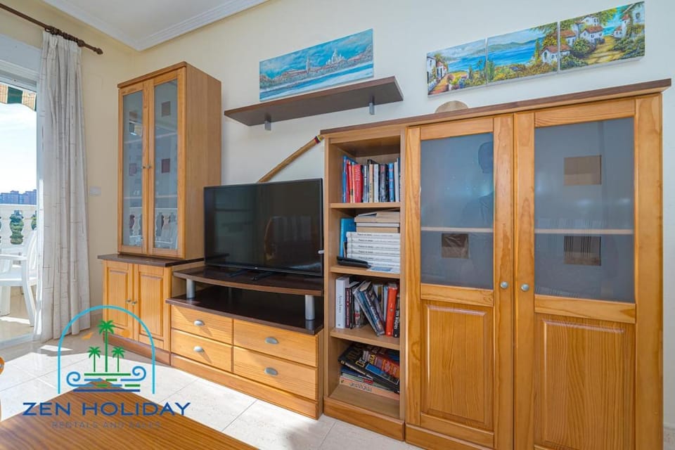 3 Bed 2 Bath Apartment Los Pinos Apartment in El Campello