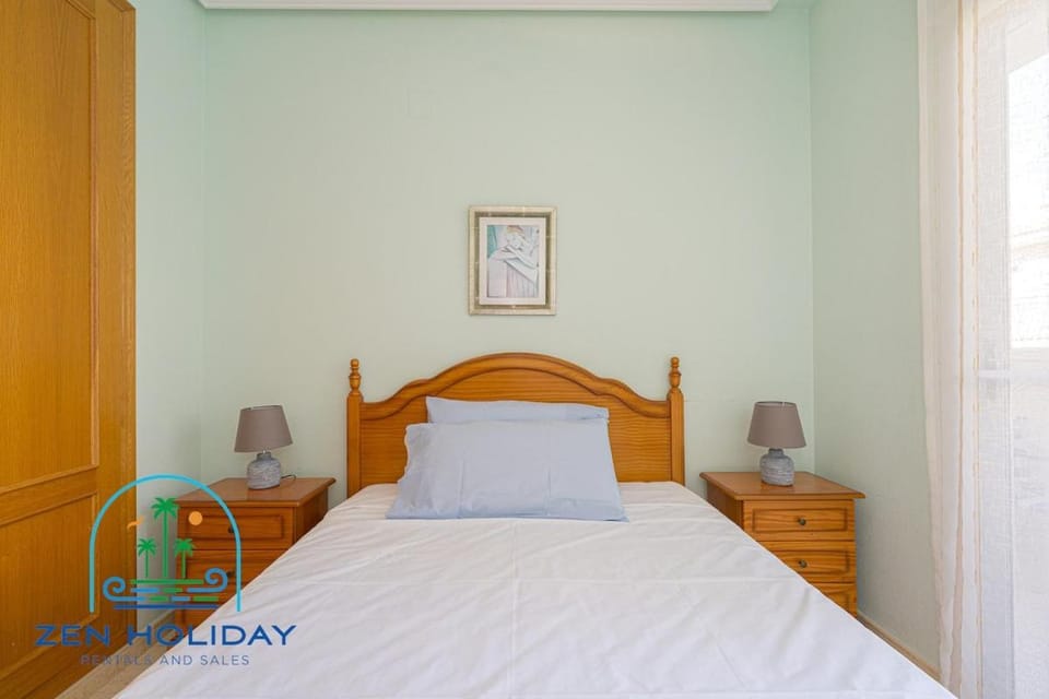 3 Bed 2 Bath Apartment Los Pinos Apartment in El Campello