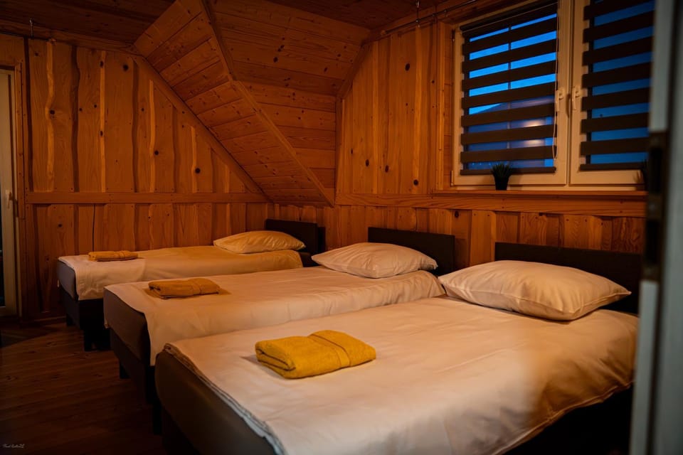 Nebbia Ressort Chalet in Lower Silesian Voivodeship