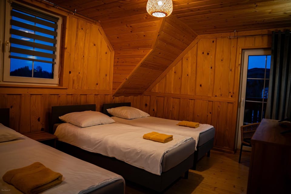 Nebbia Ressort Chalet in Lower Silesian Voivodeship