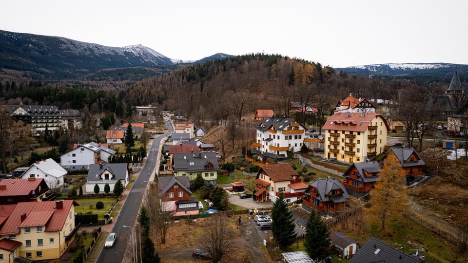 Nebbia Ressort Chalet in Lower Silesian Voivodeship