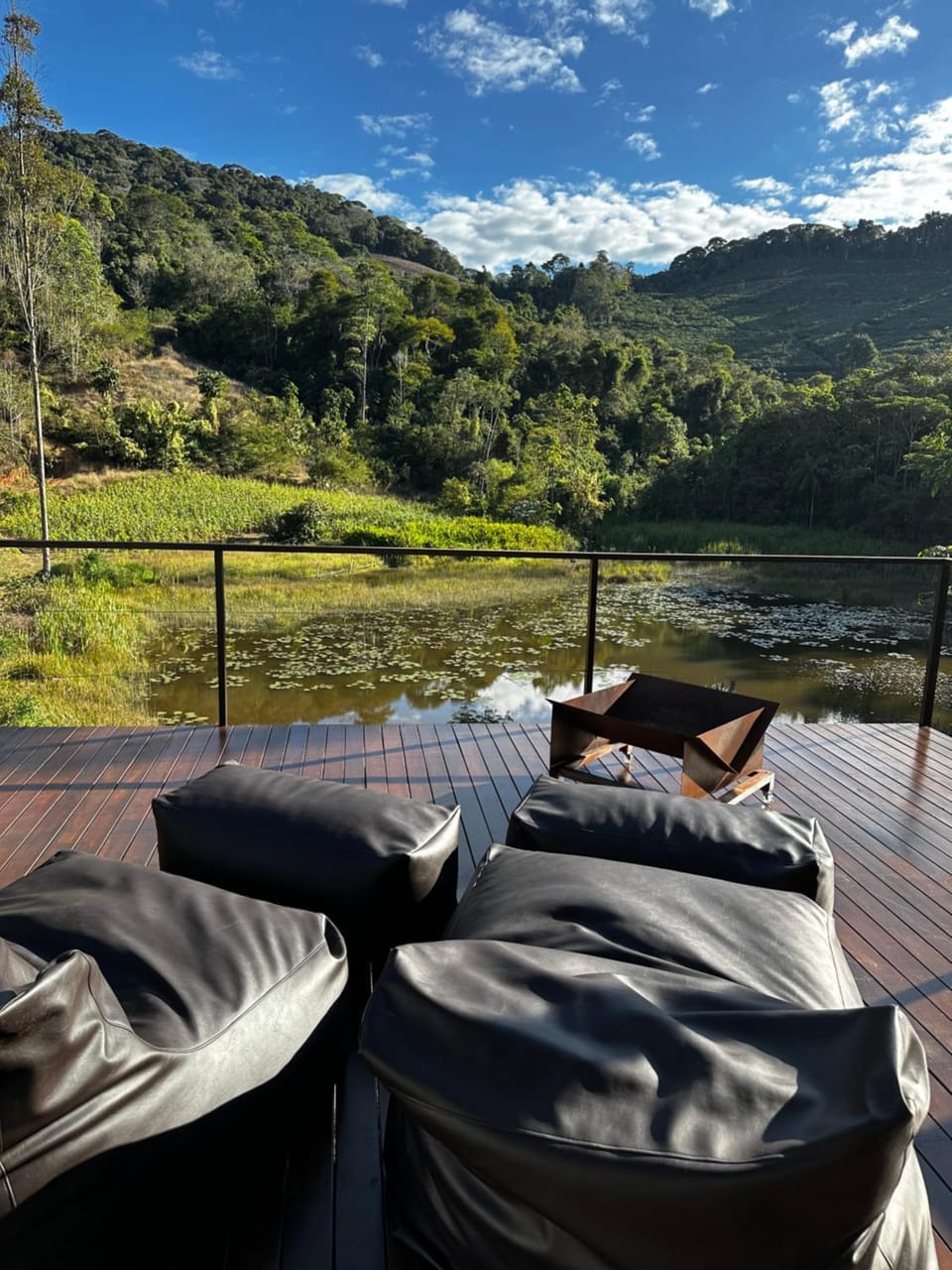 Cabana Terra Nossa com vista Nature lodge in State of Espírito Santo, Brazil