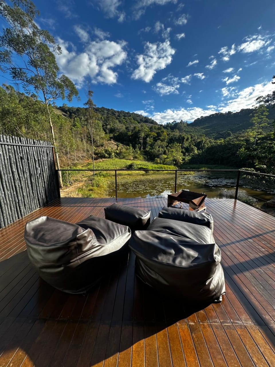 Cabana Terra Nossa com vista Nature lodge in State of Espírito Santo, Brazil