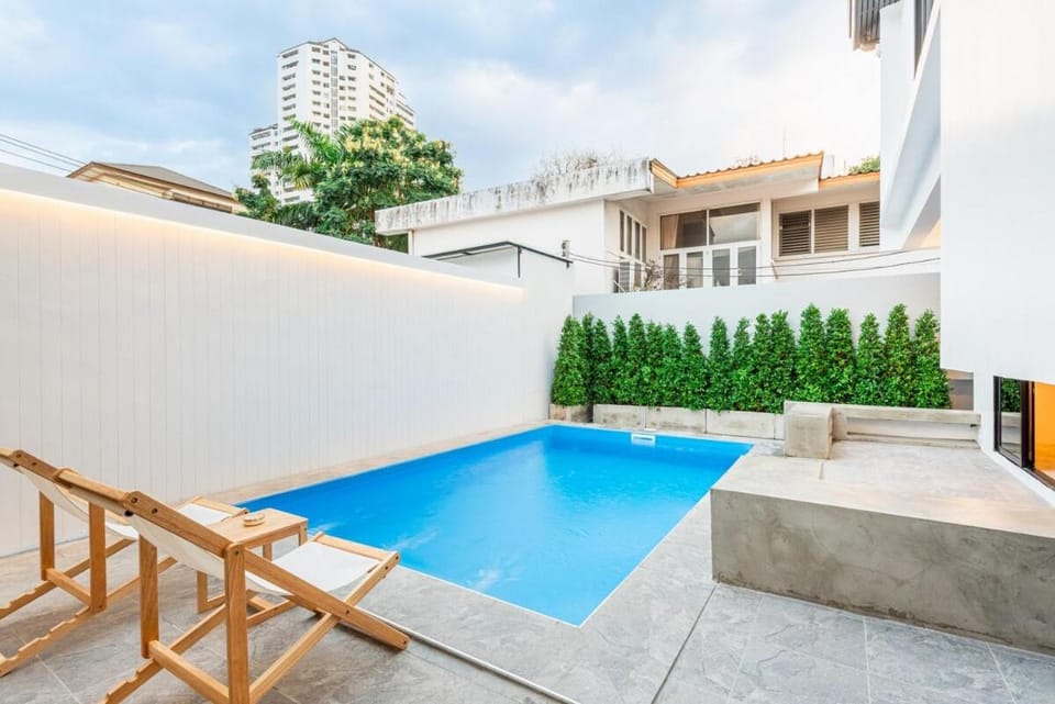 SavasdeeVilla Midtown bangkok House in Bangkok