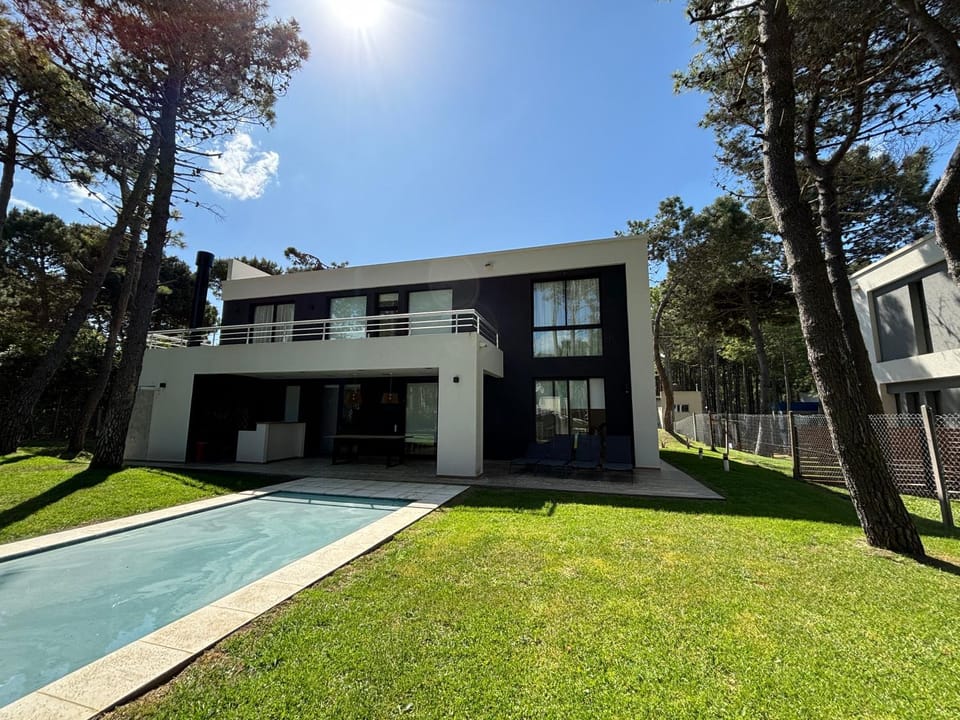 Norte Poseidon Villa in Pinamar