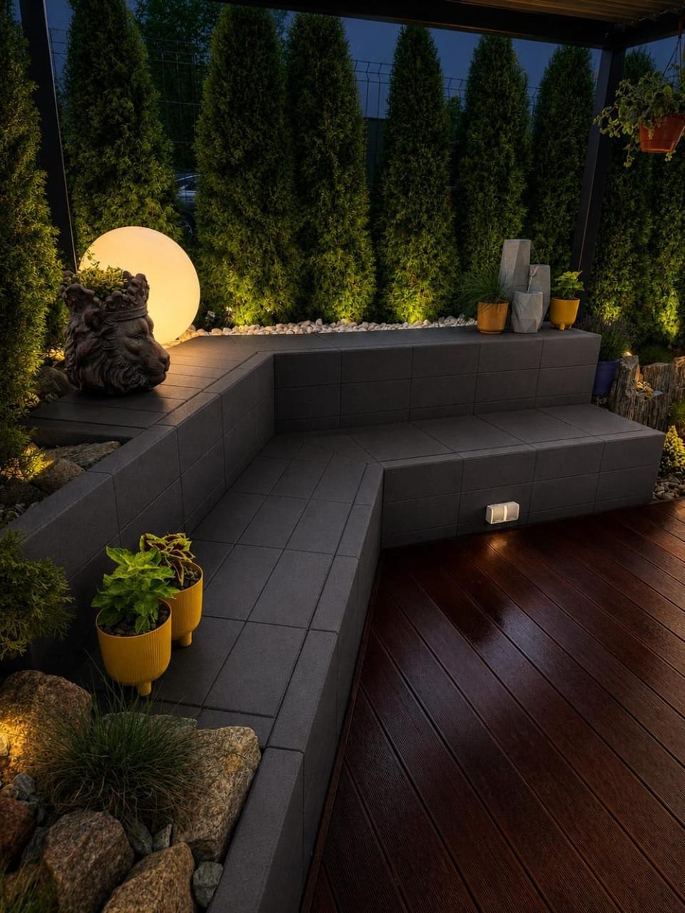 La Catedral - ZEN Garden Apartment with Private Sauna & Jacuzzi, Old Town Gdansk Apartment in Gdansk