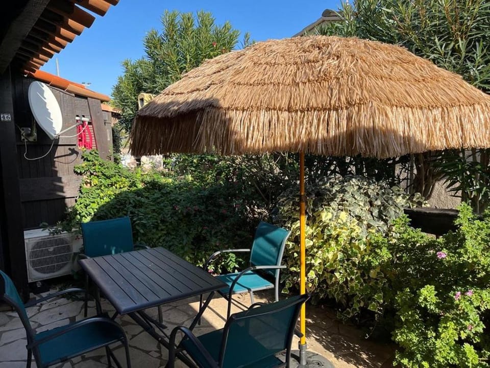 686 Villa 4 personnes - Port Vénus piscine Villa in Agde
