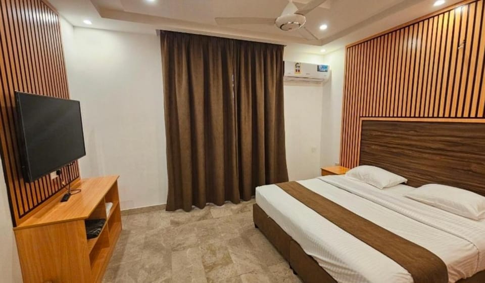 بيان للاجنحة الفندقية - سوق الخوير Hotel in Muscat