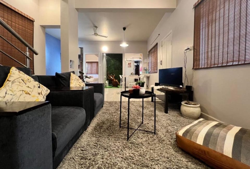 Eden Green Nest Apartment in Bengaluru