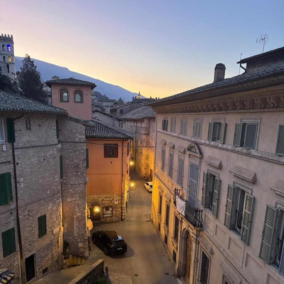 City view, Landmark view