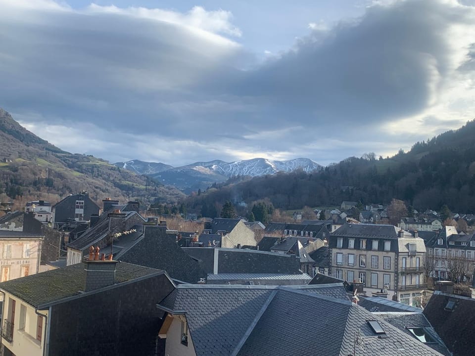Villa Ramuntcho Apartment in Auvergne-Rhône-Alpes