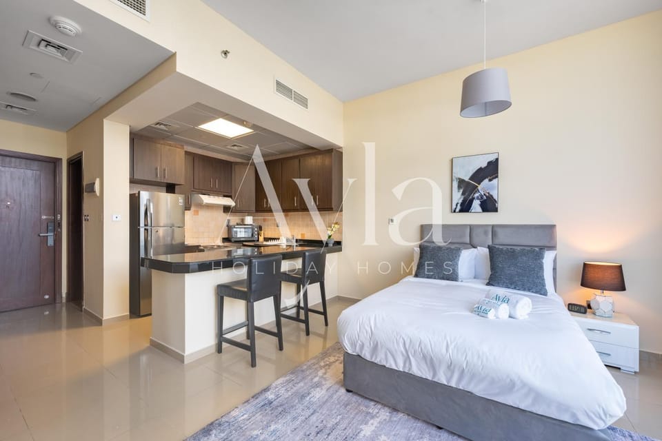 Stylish Studio Reem Mall & Corniche Nearby Apartment in Abu Dhabi