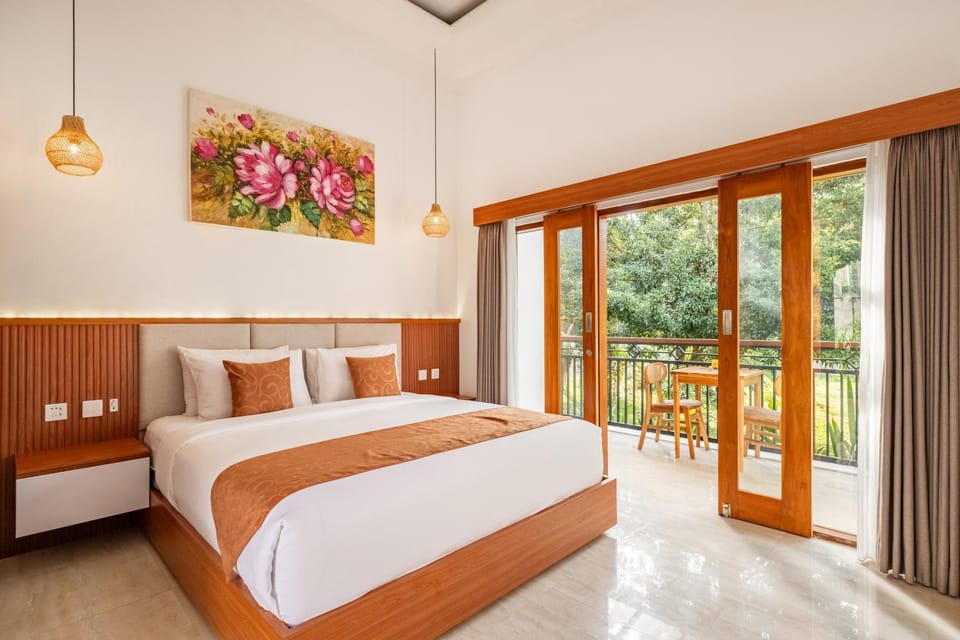Ketana Villa Uluwatu by Tanya Pink Bed and Breakfast in Bali