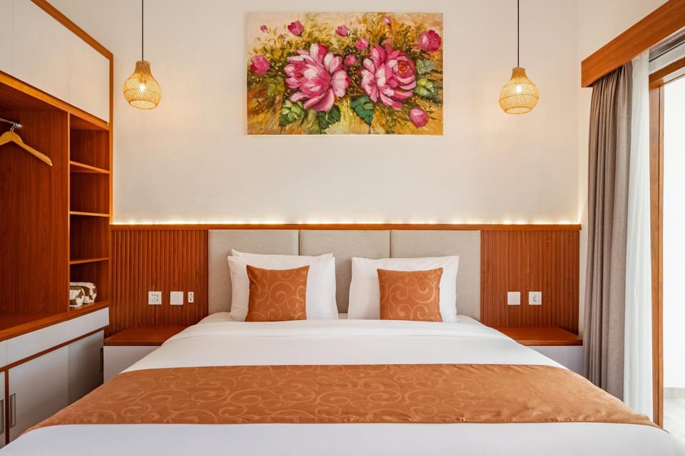 Ketana Villa Uluwatu by Tanya Pink Bed and Breakfast in Bali