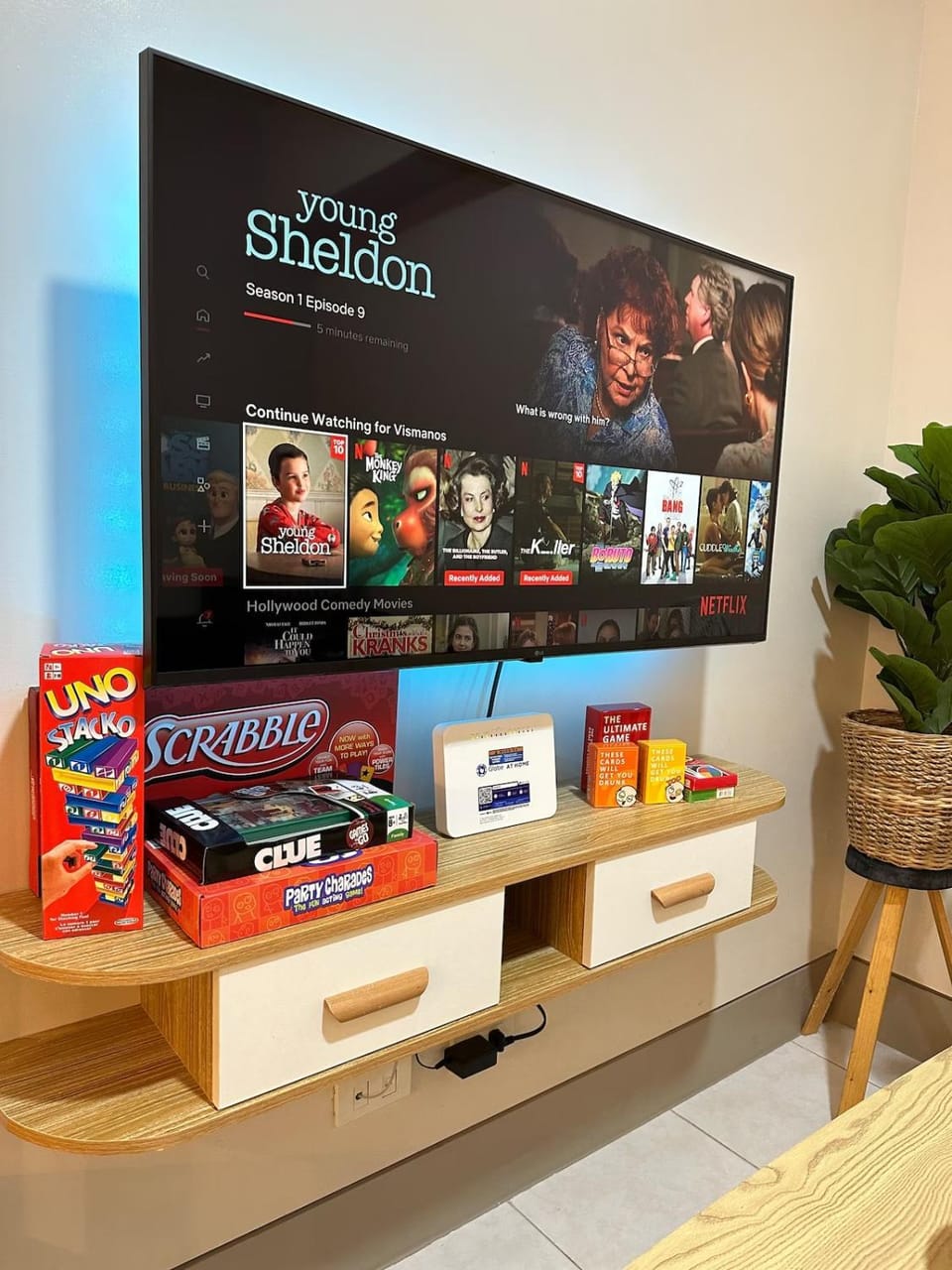 TV and multimedia