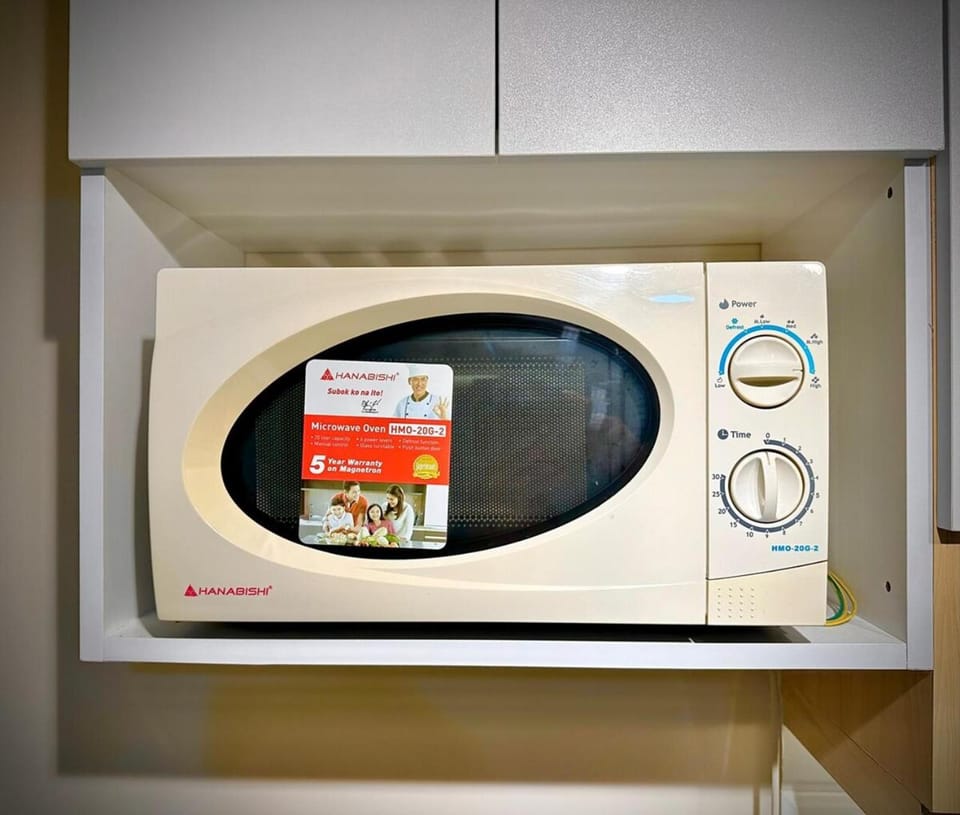 microwave