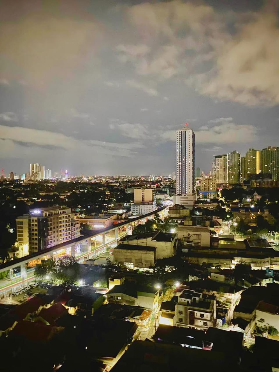 City view
