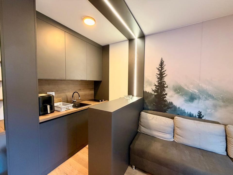 Coffee/tea facilities, Living room