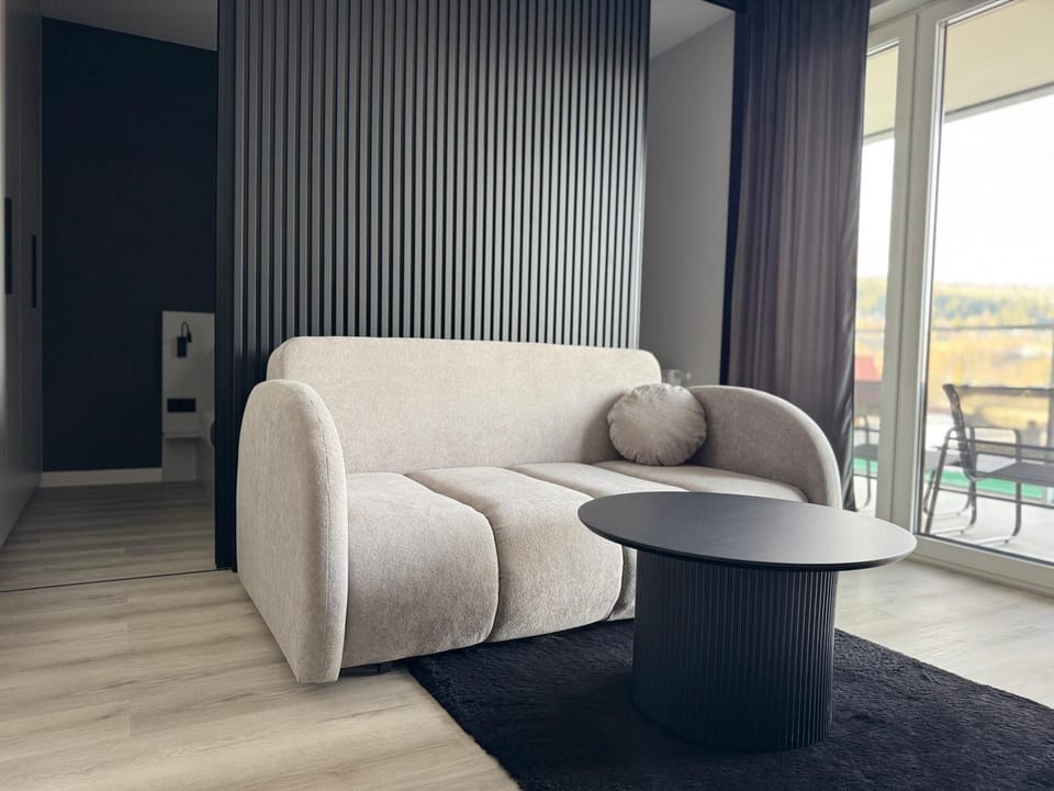 TatryChill - apartament zakopiański Sauna & Jacuzzi Apartment in Zakopane