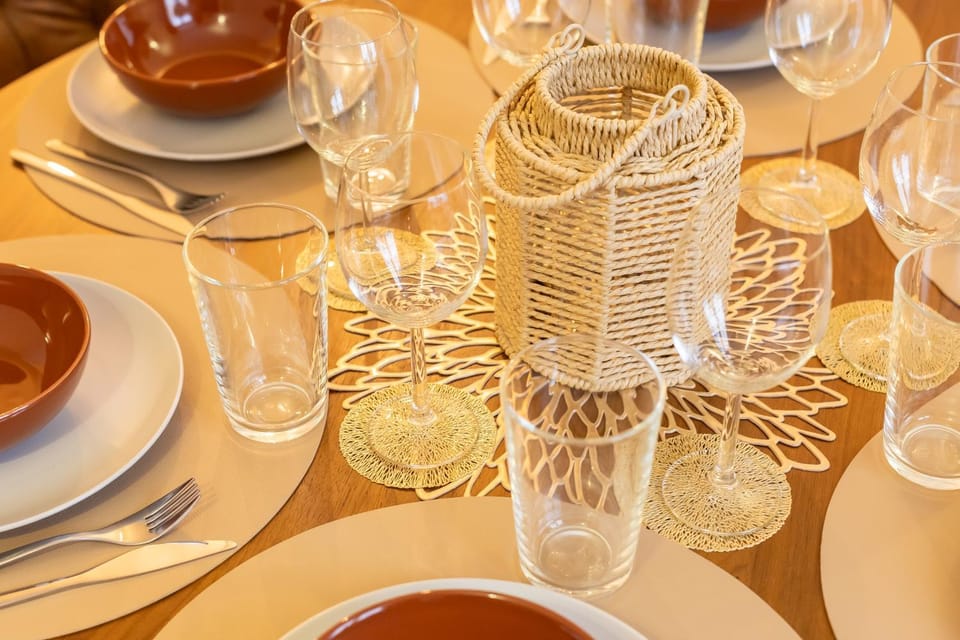 Food and drinks, Drinks