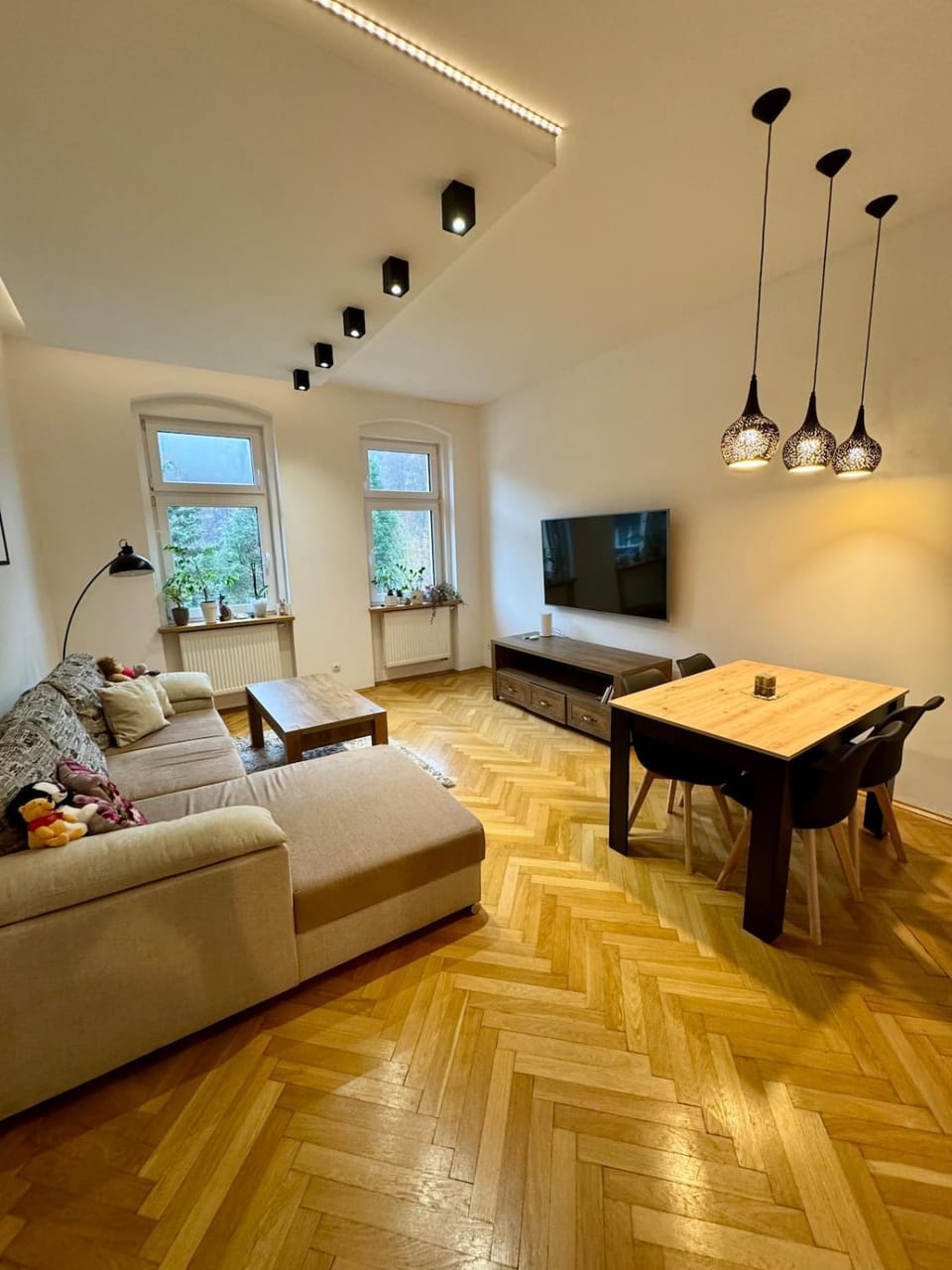 Privately owned apartment near Karlovy Vary Apartment in Czechia