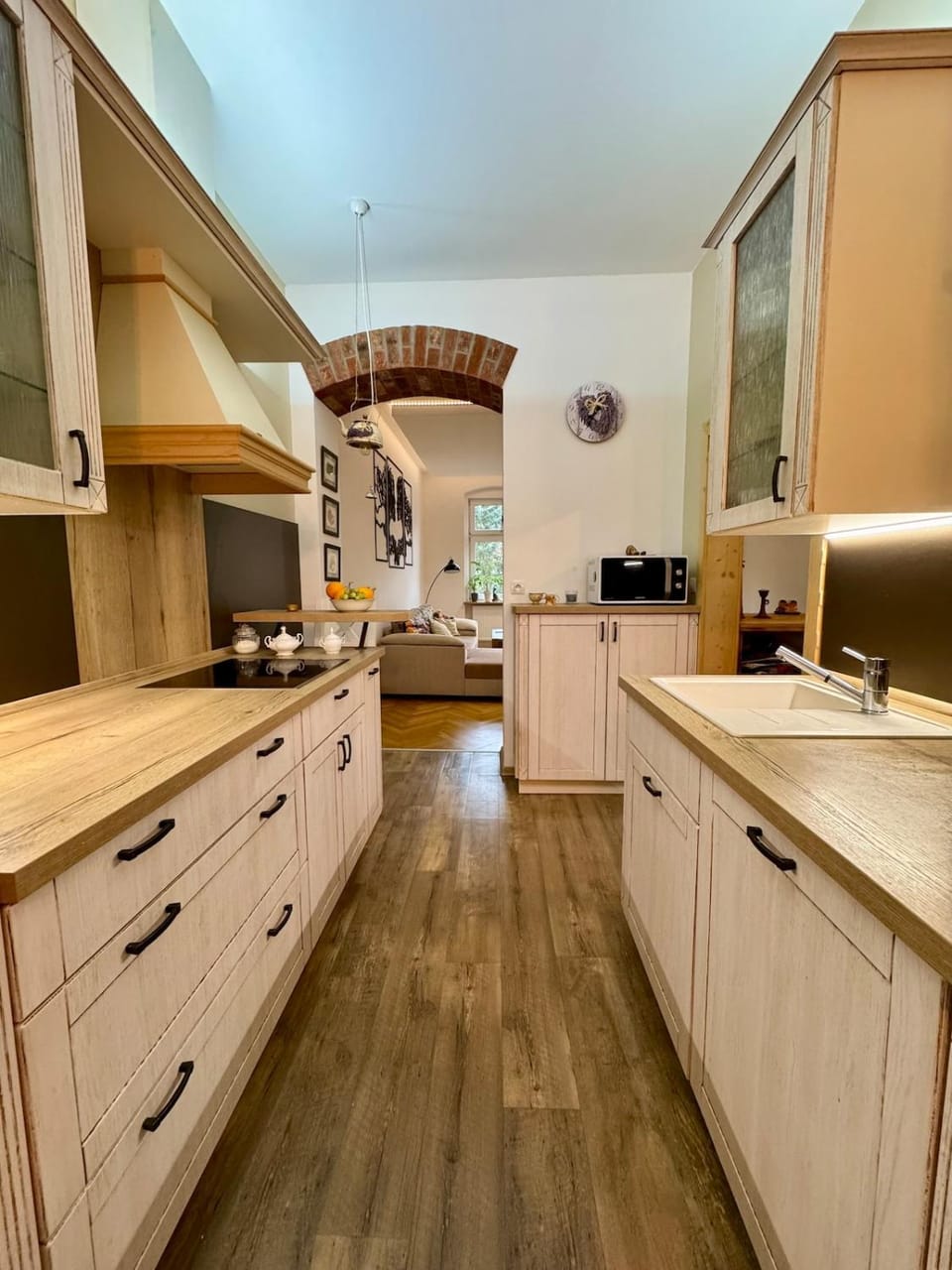 Privately owned apartment near Karlovy Vary Apartment in Czechia