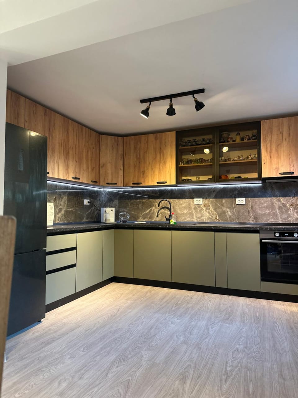 oven