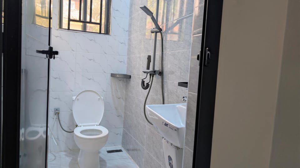 Danshome Villa in Tanzania