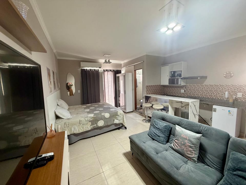 Loft Living Confortável Portais Cajamar Apartment in Santana de Parnaíba