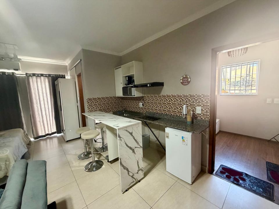 Loft Living Confortável Portais Cajamar Apartment in Santana de Parnaíba