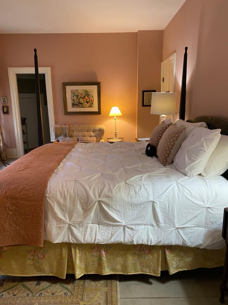 Black Sheep Inn Bed and Breakfast in Finger Lakes