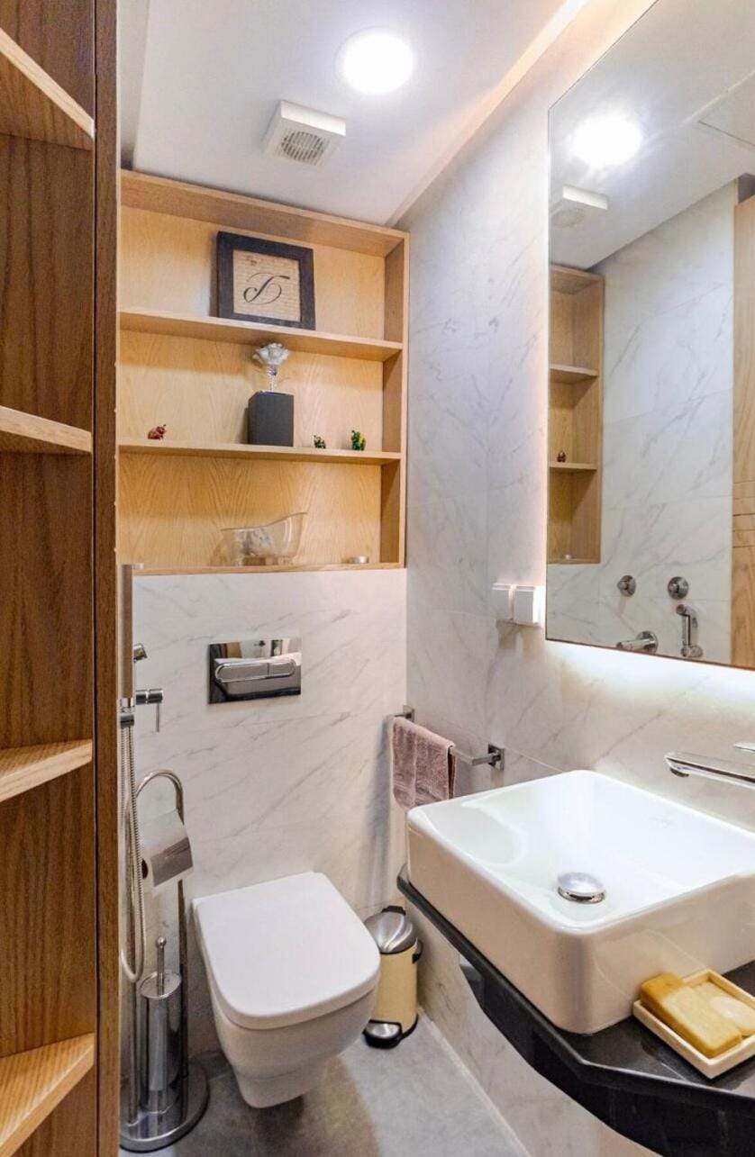 Large Comfort Duplex Casablanca Center Apartment in Casablanca