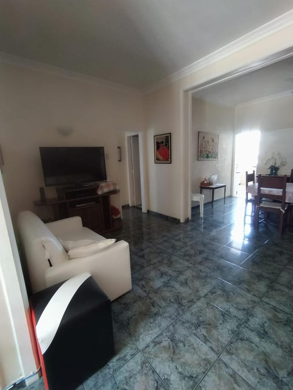 APARTAMENTO CONFORTAVEL NO CORAÇÃO DE COPACABANa Apartment in Rio de Janeiro