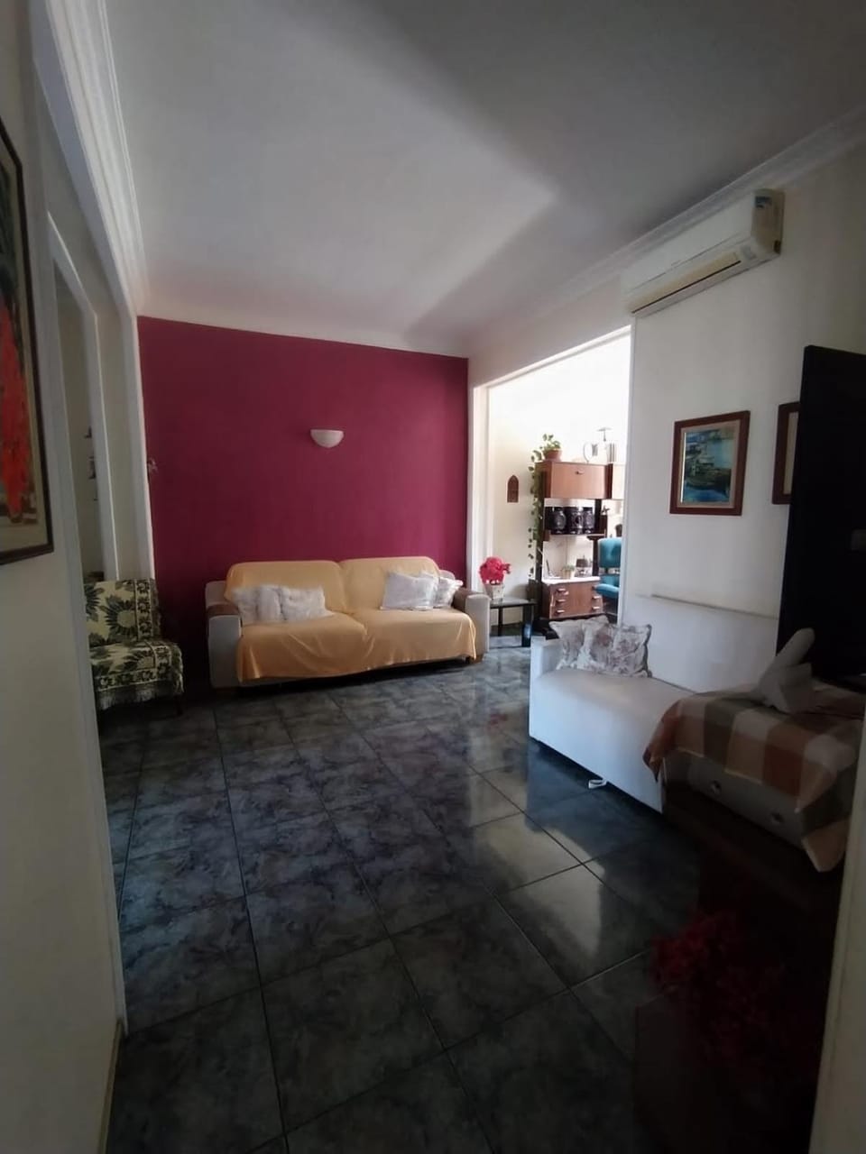 APARTAMENTO CONFORTAVEL NO CORAÇÃO DE COPACABANa Apartment in Rio de Janeiro