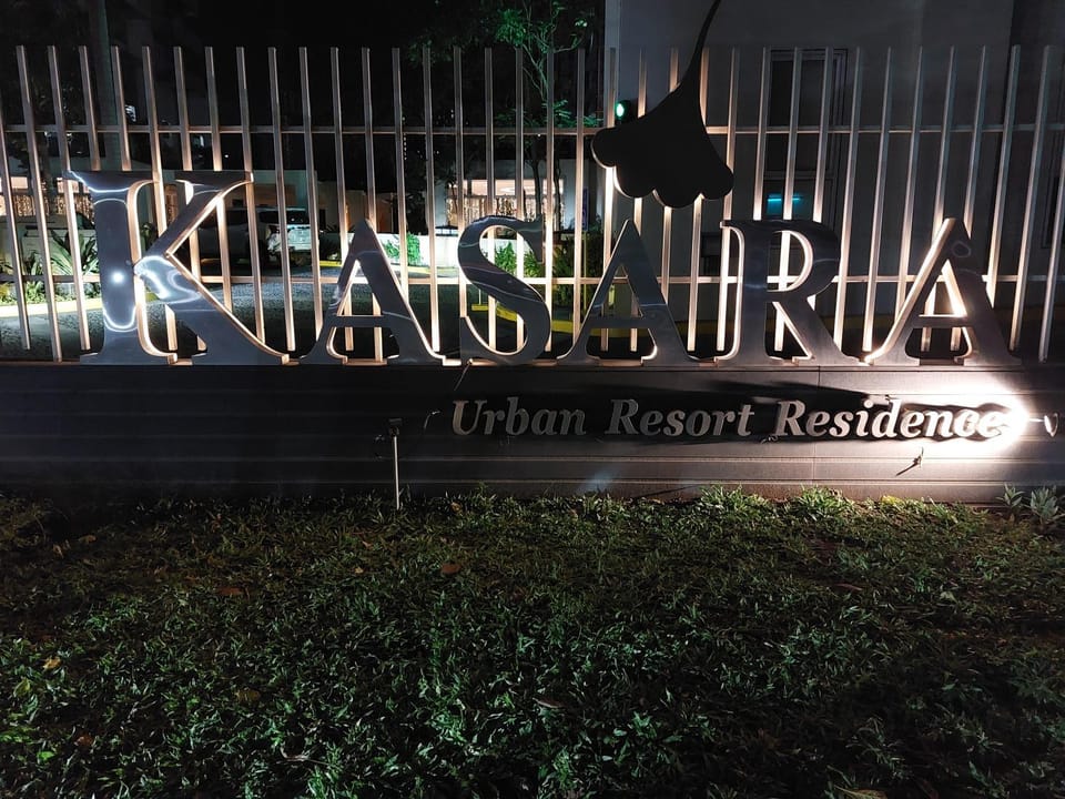 Kasara Urban Resort premium studio staycation by Rain Apartment in Pasig