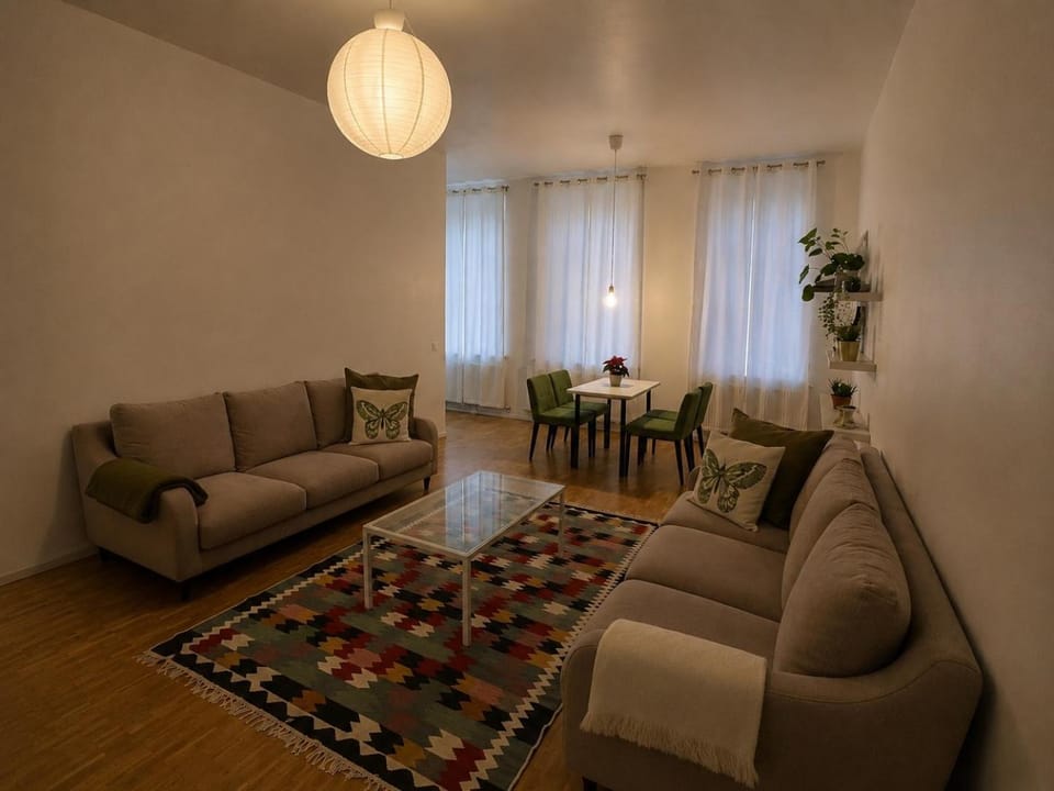 Central Hub Apartment in Brussels