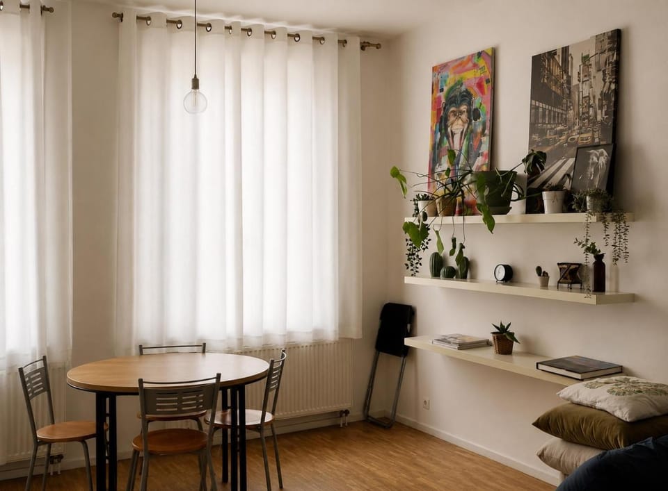 Central Hub Apartment in Brussels