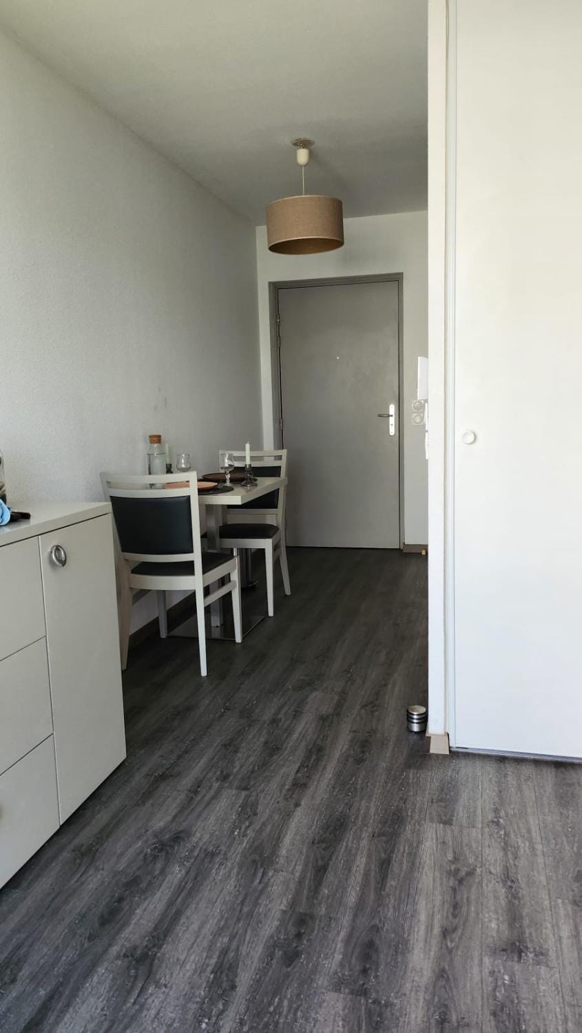 Cosy Studio Monplaisir Lumière Metro Lyon 8 Apartment in Lyon