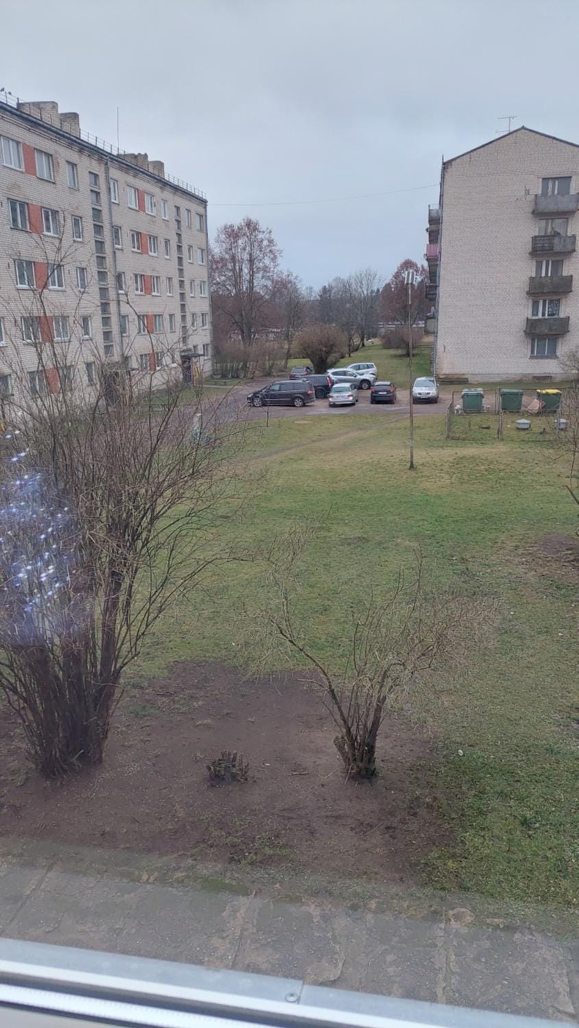 Inner courtyard view