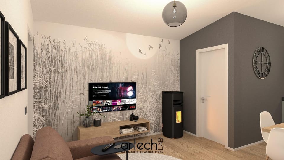 Casa Reiner House in Idro