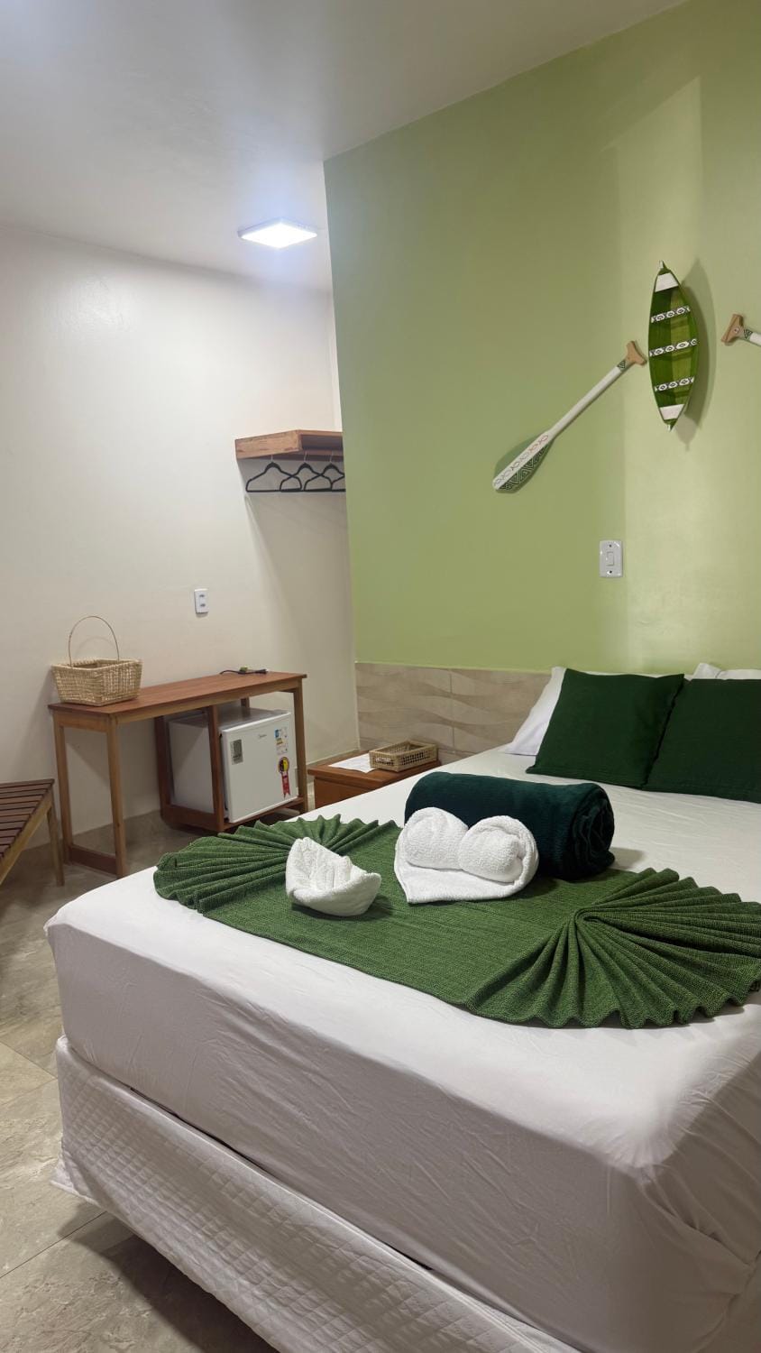 Pousada Banzeiro Marajó Inn in State of Pará