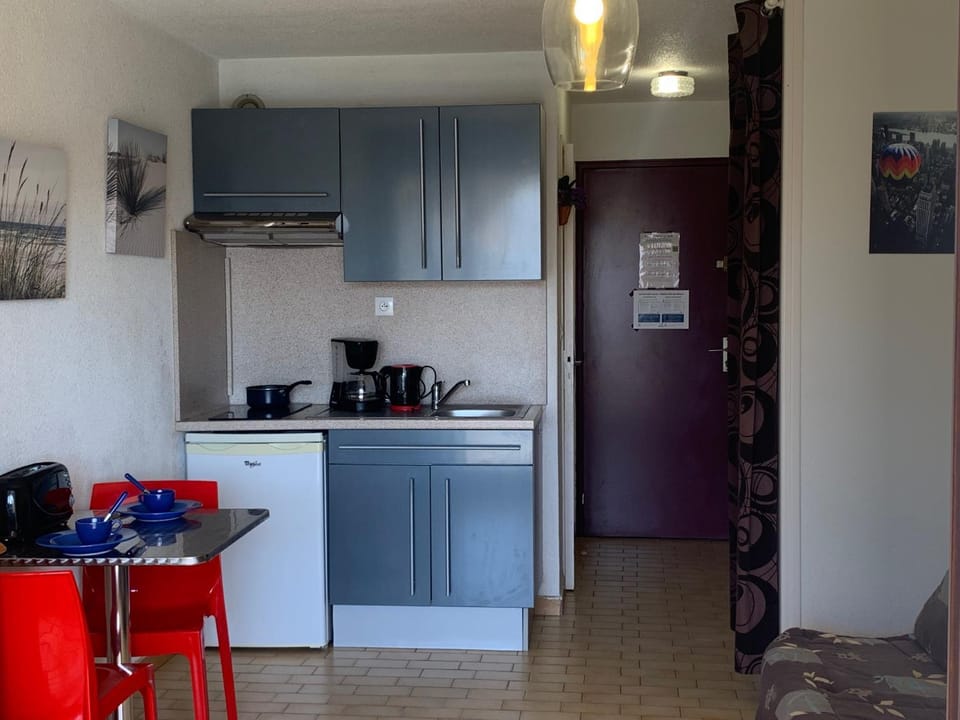 297 Studio 4 pers Port Soleil vue piscine Apartment in Agde