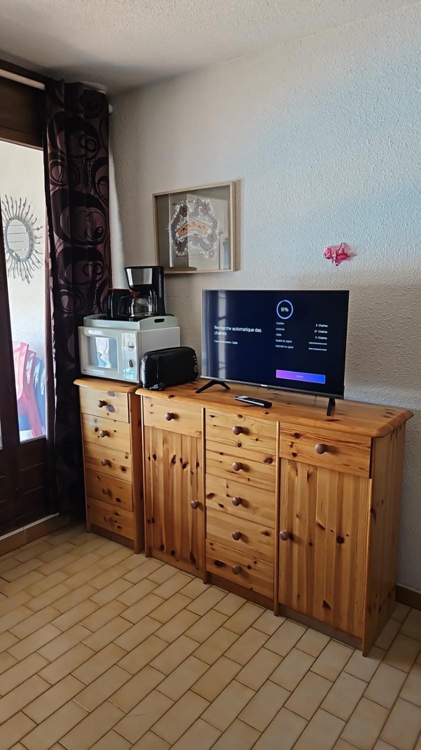 297 Studio 4 pers Port Soleil vue piscine Apartment in Agde