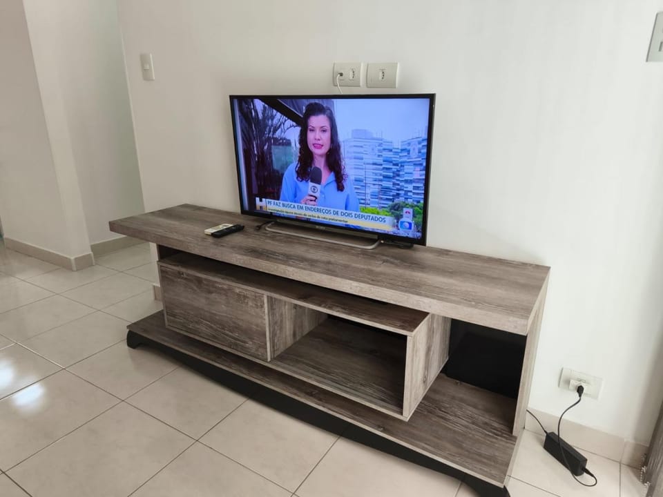 Apartamento ótima localização Guarujá-Enseada Apartment in State of São Paulo